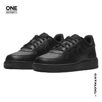 black air force size 3