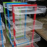 Jual Rak Warung Terbaik - Harga Murah Maret 2024 & Cicil 0%