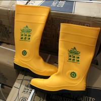 rubber toe work boots