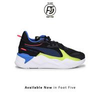 puma rsx winterized orange