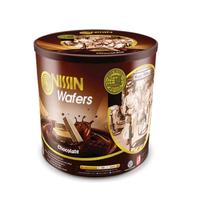NISSIN Wafer kaleng 570gr