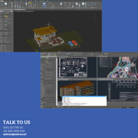 Software NanoCAD 2022 Asli Original License Design