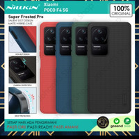 Xiaomi Poco F4 5G Case Casing Cover Keras Nilkin Original