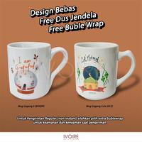 Jual Mug Printing Terlengkap - Harga 