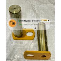 Swing Device Cover For Komatsu PC200-7 & PC200-8 Excavator - Part #20Y-26-22191 (Wieoncke)