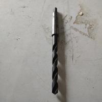 mata bor besi 8,7 mm 11/32 Dormer taper shank panjang total 160 mm