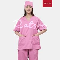 Baju Jaga OK Lengan Pendek