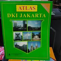 ATLAS DKI JAKARTA