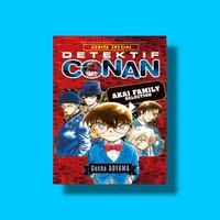 Detektif Conan Akai Family Selection