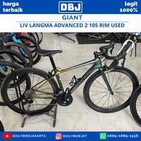 Jual Giant Liv Terlengkap \u0026 Terbaik 