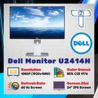 Jual Dell U2414h Murah \u0026 Terbaik 