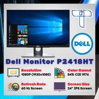 Jual Dell P2418ht Terlengkap - Harga 
