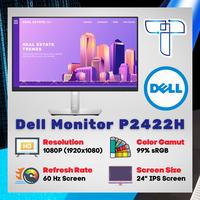 Jual Monitor Dell P2422h Murah - Harga Terbaru 2024