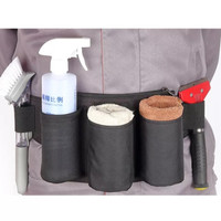 tas cleaning service / Caddy bag / tas pinggang petugas kebersihan