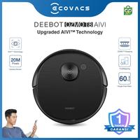 Jual Ecovacs T8 Terlengkap - Daftar 