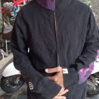 hoodie bape camo purple