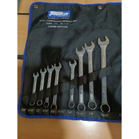 TENKA 8PCS KUNCI RING PAS KOMBINASI SET FC-14PC-2 MADE IN JAPAN AWET