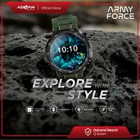Review Smartwatch ARMY FORCE STARTGO AMOLED HD Screen 60