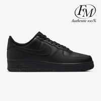 black air force size 3