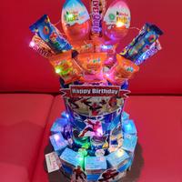 TOWER SNACK / TART SNACK