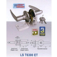 Handle Pintu Dekson / Dekkson LS T6200 ET T6300 ET SSS Lock Set Lever