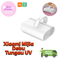 Xiaomi Mijia Dust Mite UV Vacuum Cleaner Pembasmi Tungau - 12 Kpa
