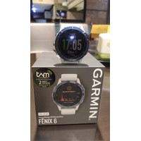 Jam Tangan Garmin Fenix 6 Pro Solar