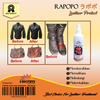 Cleaner Pembersih Jaket, Jok Mobil, Tas, Sepatu, Sofa Bahan Kulit
