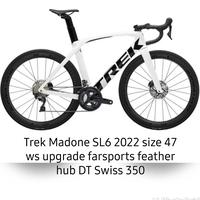 Jual Trek Madone Murah \u0026 Terbaik di Dki 