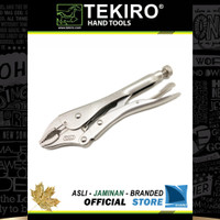 Tang Buaya Bengkok 7" - 10" Inc / Tang Buaya Tekiro
