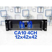 Box Power Amplifier Ca10 4Ch