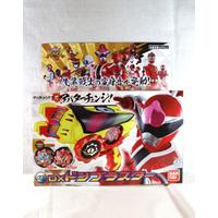 Dx Power Rangers Avataro Sentai Donbrothers Changer