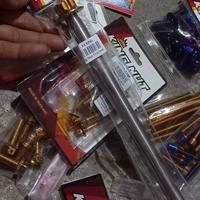 AS RODA BELAKANG YAMAHA RX KING ORIGINAL PROBOLT