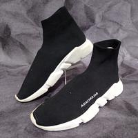 black race runner balenciaga