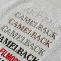 ADDITIONAL CUSTOM EMBROIDERY