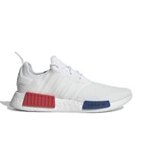 adidas originals nmd trainers in triple white