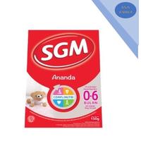 SGM Ananda 0 - 6 Bulan 150g [MUS JEMBER]
