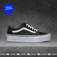 vans old skool platform size 3