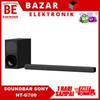 Sony Ht-g700 Soundbar With Bluetooth Dolby Atmos Dts:x Htg700
