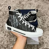clear high top dior converse
