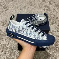 clear high top dior converse