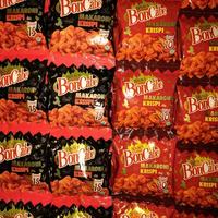macaroni boncabe @30gr 1 renteng isi 10pcs