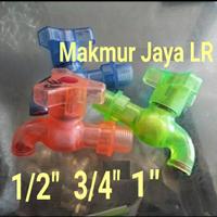 Jual Kran Air 3 4 Terbaik - Harga Murah Maret 2025 & Cicil 0%