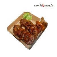 Hampers Ayam Bakar Kebanggaan Minipack & Valuepack Hantaran