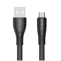 Kabel Data MicroUSB V-GeN VCB-22 3A Fast Charging