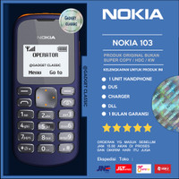 Nokia 103 Senter Jadul Legends Nokia 103 Clasic Best Nokia Murmer
