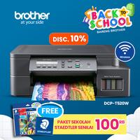Jual Brother Dcp T520w Murah - Harga 