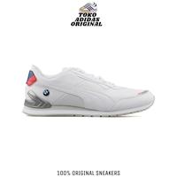 puma white shoes bmw