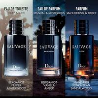 Jual Christian Dior Eau Sauvage 