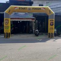Jual Balon Gate Start Finish Terbaik - Harga Murah April 2024 & Cicil 0%